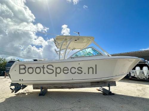 Sailfish 275DC beoordelingen en specificaties